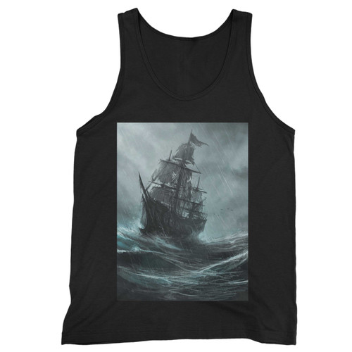 Our cotton flying dutchman men tank top is perfect for those intense workouts in the gym, at practice or pickup games.