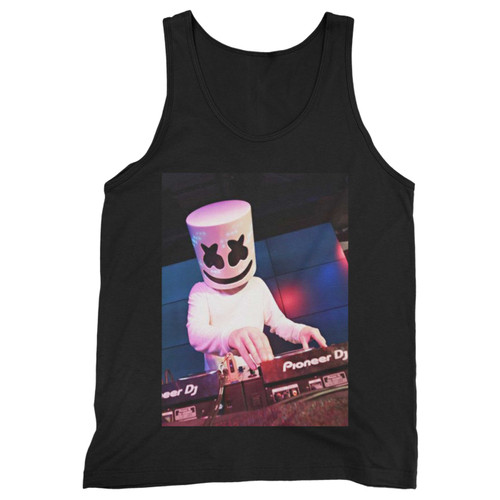 Our cotton fortnite marshmello men tank top is perfect for those intense workouts in the gym, at practice or pickup games.