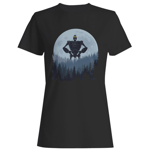 These are the iron giant women t shirt that are cute tied to the side or paired with a cardigan or jacket for a more styled look. So comfy and classic, they are sure to make your vacation extra magical.