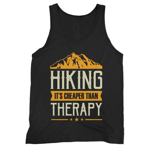 Our cotton hiking it's cheaper than a therapy men tank top is perfect for those intense workouts in the gym, at practice or pickup games. Our cotton hiking it's cheaper than a therapy men tank top is perfect for those intense workouts in the gym, at practice or pickup games.
