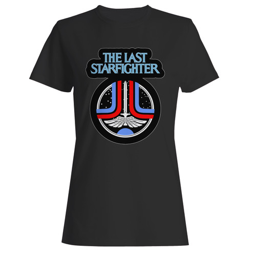 These are the last starfighter logo women t shirt that are cute tied to the side or paired with a cardigan or jacket for a more styled look. So comfy and classic, they are sure to make your vacation extra magical.