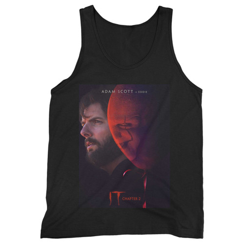Our cotton it chapter 2 adam scott men tank top is perfect for those intense workouts in the gym, at practice or pickup games. Our cotton it chapter 2 adam scott men tank top is perfect for those intense workouts in the gym, at practice or pickup games.