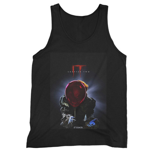 Our cotton it chapter two red balloon its back men tank top is perfect for those intense workouts in the gym, at practice or pickup games. Our cotton it chapter two red balloon its back men tank top is perfect for those intense workouts in the gym, at practice or pickup games.