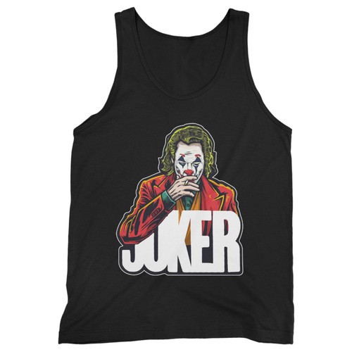 Our cotton joker arkham knight dc comics men tank top is perfect for those intense workouts in the gym, at practice or pickup games.