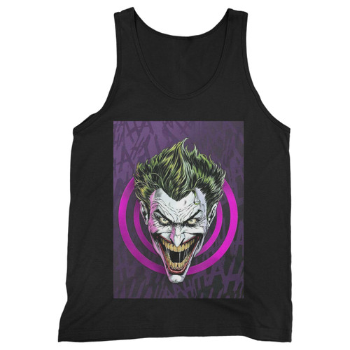 Our cotton joker damage bang bang joker men tank top is perfect for those intense workouts in the gym, at practice or pickup games.