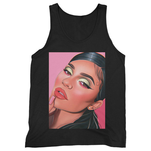 Our cotton kylie jenner art inspired men tank top is perfect for those intense workouts in the gym, at practice or pickup games. Our cotton kylie jenner art inspired men tank top is perfect for those intense workouts in the gym, at practice or pickup games.