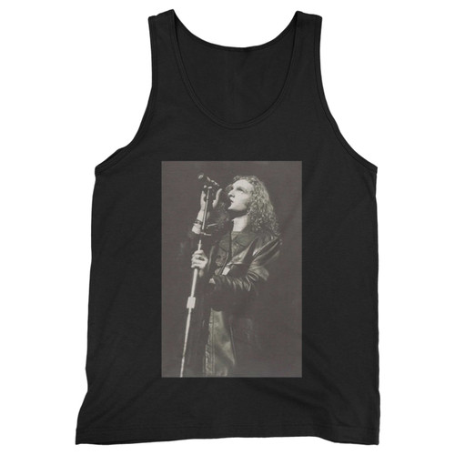 Our cotton layne staley alice in chains grunge men tank top is perfect for those intense workouts in the gym, at practice or pickup games.