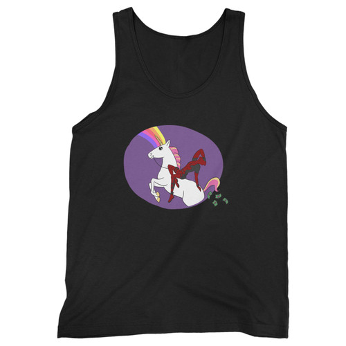 Our cotton marvel comics deadpool unicorn men tank top is perfect for those intense workouts in the gym, at practice or pickup games.
