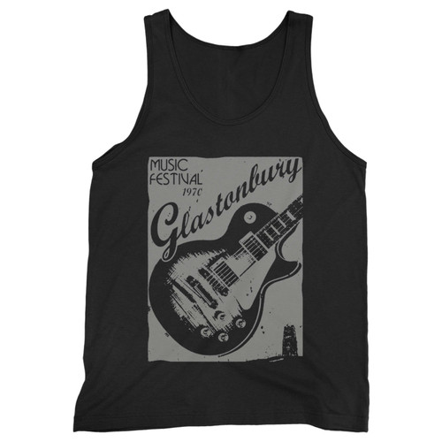 Our cotton music festival glastonbury men tank top is perfect for those intense workouts in the gym, at practice or pickup games.