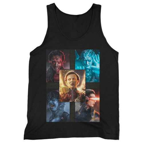 Our cotton mutant things stranger x men men tank top is perfect for those intense workouts in the gym, at practice or pickup games. Our cotton mutant things stranger x men men tank top is perfect for those intense workouts in the gym, at practice or pickup games.