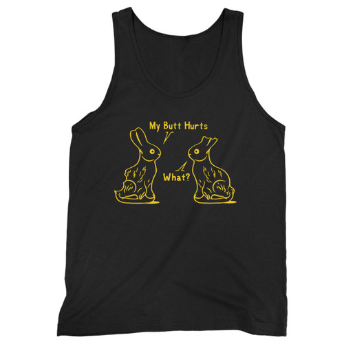 Our cotton my butt hurts what men tank top is perfect for those intense workouts in the gym, at practice or pickup games. Our cotton my butt hurts what men tank top is perfect for those intense workouts in the gym, at practice or pickup games.