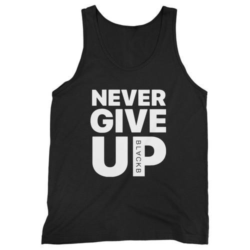 Our cotton never give up mohamed salah men tank top is perfect for those intense workouts in the gym, at practice or pickup games.