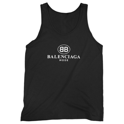 Our cotton new balenciaga87e famous logo paris men tank top is perfect for those intense workouts in the gym, at practice or pickup games.