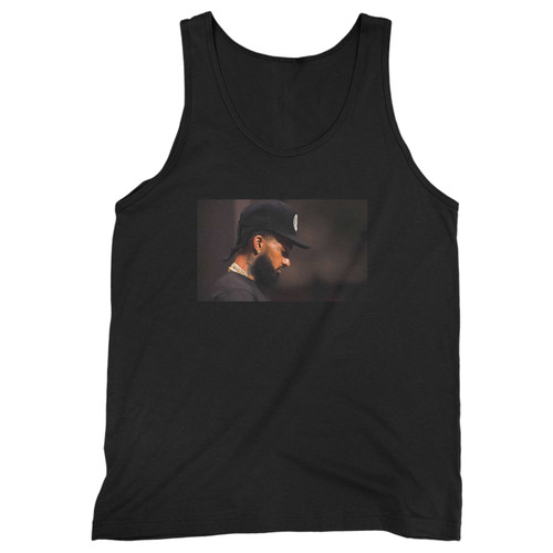 Our cotton new nipsey hussle chrenshaw men tank top is perfect for those intense workouts in the gym, at practice or pickup games.