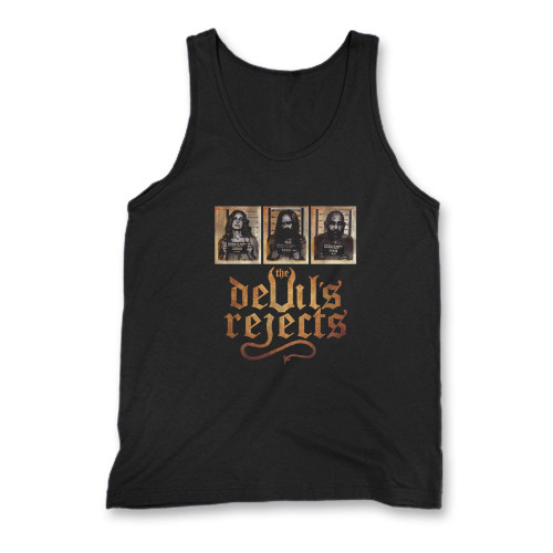 Our cotton new the devil's reject captain spaulding rob zombie men tank top is perfect for those intense workouts in the gym, at practice or pickup games.