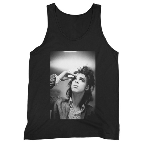 Our cotton nick cave australian musician singer songwriter men tank top is perfect for those intense workouts in the gym, at practice or pickup games. Our cotton nick cave australian musician singer songwriter men tank top is perfect for those intense workouts in the gym, at practice or pickup games.