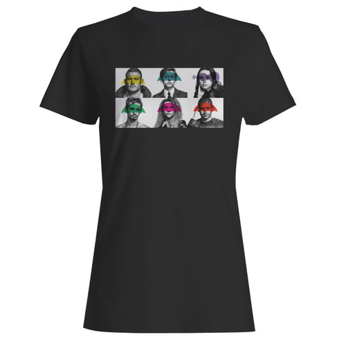 These are the umbrella academy tv women t shirt that are cute tied to the side or paired with a cardigan or jacket for a more styled look. So comfy and classic, they are sure to make your vacation extra magical.