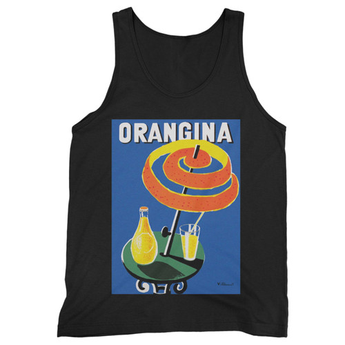 Our cotton orangina men tank top is perfect for those intense workouts in the gym, at practice or pickup games. Our cotton orangina men tank top is perfect for those intense workouts in the gym, at practice or pickup games.