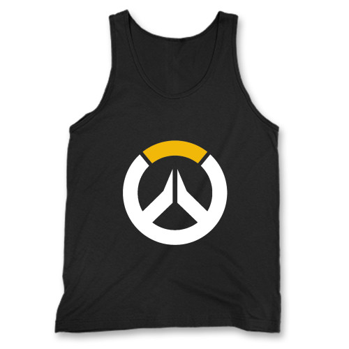 Our cotton overwatch symbol men tank top is perfect for those intense workouts in the gym, at practice or pickup games.