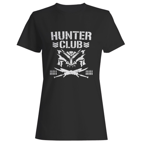 These are the withcer hunter club logo women t shirt that are cute tied to the side or paired with a cardigan or jacket for a more styled look. So comfy and classic, they are sure to make your vacation extra magical.