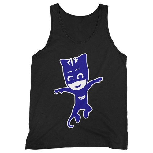 Our cotton pj masks catboy men tank top is perfect for those intense workouts in the gym, at practice or pickup games. Our cotton pj masks catboy men tank top is perfect for those intense workouts in the gym, at practice or pickup games.