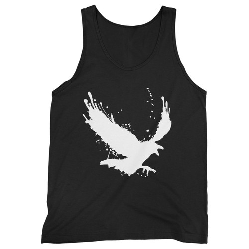 Our cotton raven splash bird men tank top is perfect for those intense workouts in the gym, at practice or pickup games. Our cotton raven splash bird men tank top is perfect for those intense workouts in the gym, at practice or pickup games.