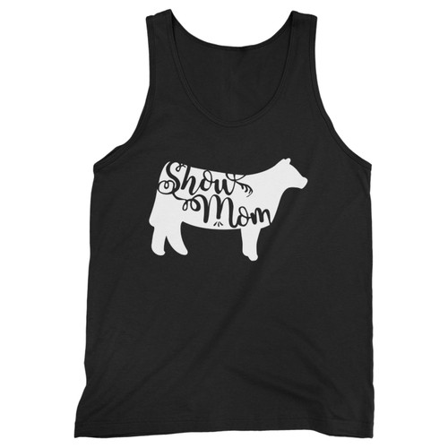 Our cotton show mom cow silhouette men tank top is perfect for those intense workouts in the gym, at practice or pickup games. Our cotton show mom cow silhouette men tank top is perfect for those intense workouts in the gym, at practice or pickup games.