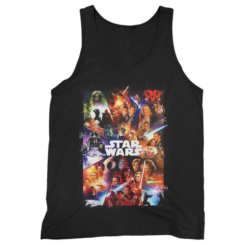 Our cotton star wars movie collage 2019 men tank top is perfect for those intense workouts in the gym, at practice or pickup games. Our cotton star wars movie collage 2019 men tank top is perfect for those intense workouts in the gym, at practice or pickup games.