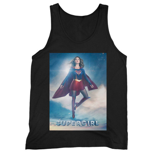 Our cotton supergirl dc tv series men tank top is perfect for those intense workouts in the gym, at practice or pickup games.