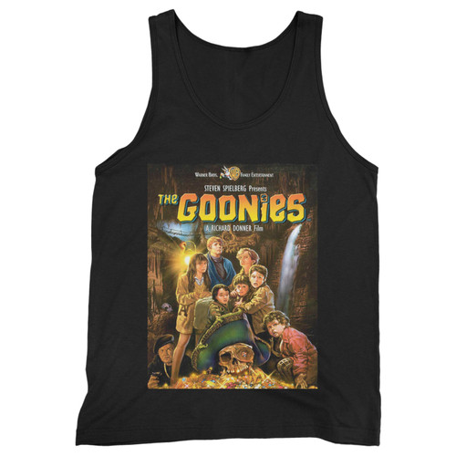 Our cotton the goonies men tank top is perfect for those intense workouts in the gym, at practice or pickup games.