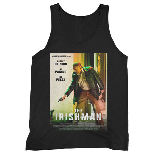 Our cotton the irishman cover inspired men tank top is perfect for those intense workouts in the gym, at practice or pickup games.