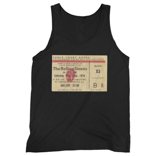 Our cotton the rolling stones ticket stub men tank top is perfect for those intense workouts in the gym, at practice or pickup games. Our cotton the rolling stones ticket stub men tank top is perfect for those intense workouts in the gym, at practice or pickup games.