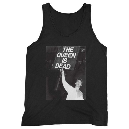 Our cotton the smiths queenthe queen is dead men tank top is perfect for those intense workouts in the gym, at practice or pickup games.