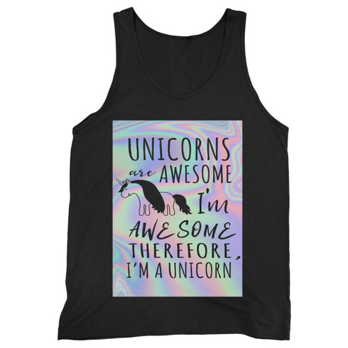 Our cotton unicorn metalic quote men tank top is perfect for those intense workouts in the gym, at practice or pickup games. Our cotton unicorn metalic quote men tank top is perfect for those intense workouts in the gym, at practice or pickup games.