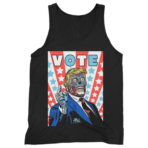 Our cotton vote donald trump men tank top is perfect for those intense workouts in the gym, at practice or pickup games.