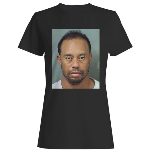 These are tiger woods dui fan mugshot custom women t shirt that are cute tied to the side or paired with a cardigan or jacket for a more styled look. So comfy and classic, they are sure to make your vacation extra magical.