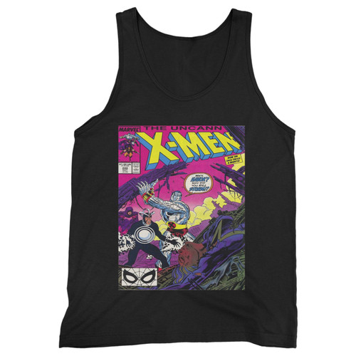 Our cotton x-men peter rasputin men tank top is perfect for those intense workouts in the gym, at practice or pickup games.