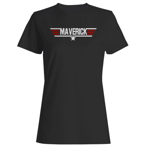 These are top gun maverick women t shirt that are cute tied to the side or paired with a cardigan or jacket for a more styled look. So comfy and classic, they are sure to make your vacation extra magical.