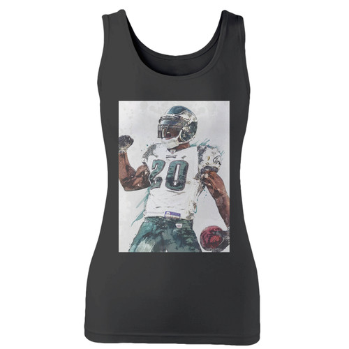High quality print of this slim fit brian dawkins philadelphia eagles women tank top will turn heads. And bystanders won't be disappointed - the racerback cut looks good one any woman's shoulders. High quality print of this slim fit brian dawkins philadelphia eagles women tank top will turn heads. And bystanders won't be disappointed - the racerback cut looks good one any woman's shoulders.