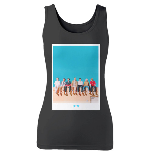 High quality print of this slim fit bts blood sweat and tears women tank top will turn heads. And bystanders won't be disappointed - the racerback cut looks good one any woman's shoulders. High quality print of this slim fit bts blood sweat and tears women tank top will turn heads. And bystanders won't be disappointed - the racerback cut looks good one any woman's shoulders.