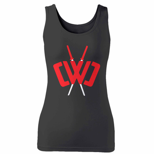 High quality print of this slim fit chad wild clay merch cwc women tank top will turn heads. And bystanders won't be disappointed - the racerback cut looks good one any woman's shoulders. High quality print of this slim fit chad wild clay merch cwc women tank top will turn heads. And bystanders won't be disappointed - the racerback cut looks good one any woman's shoulders.