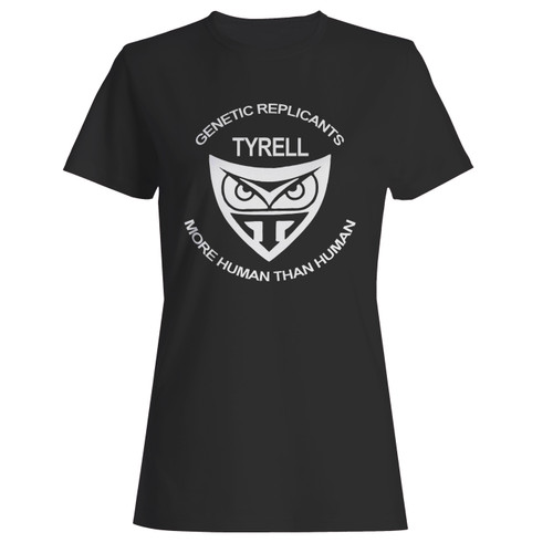 These are tyrell genetic replicants more human than human 3 women t shirt that are cute tied to the side or paired with a cardigan or jacket for a more styled look. So comfy and classic, they are sure to make your vacation extra magical.