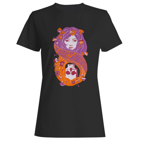 These are velvet underground gypsy death women t shirt that are cute tied to the side or paired with a cardigan or jacket for a more styled look. So comfy and classic, they are sure to make your vacation extra magical.