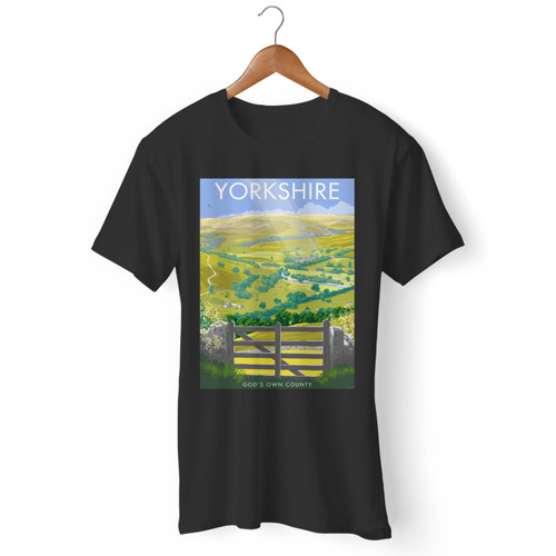 Yorkshire Men T Shirt