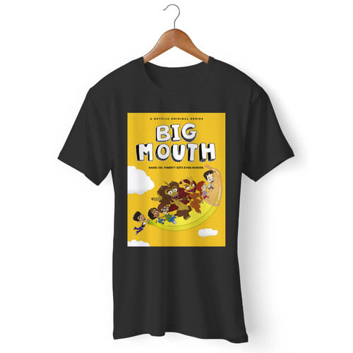 Big Mouth Animated Tv Series Men T Shirt
