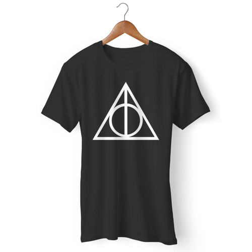 Deathly Hallows Men T Shirt