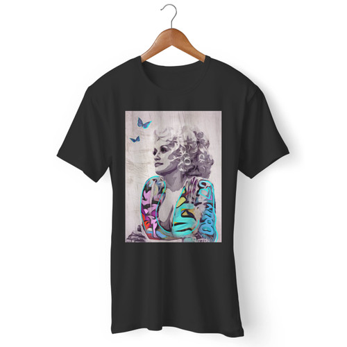 Dolly Parton Coat Of Many Colours Men T Shirt