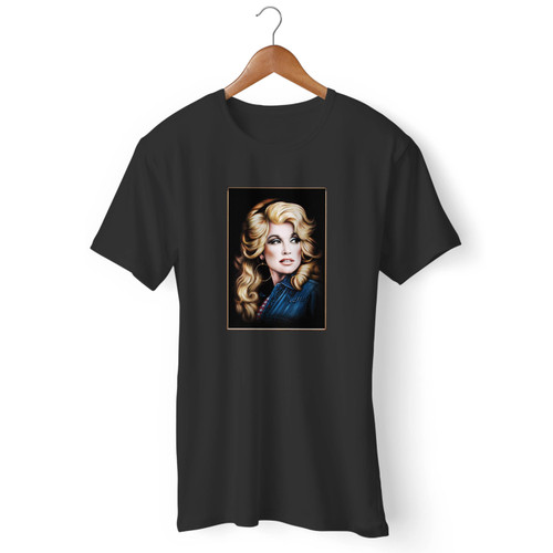 Dolly Parton Singer Legend Men T Shirt