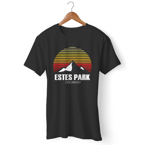 Estes Park Co Men T Shirt
