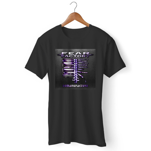 Fear Factory Demanufacture 1 Men T Shirt